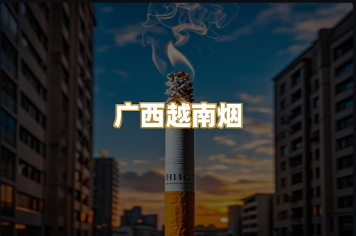 广西越南烟